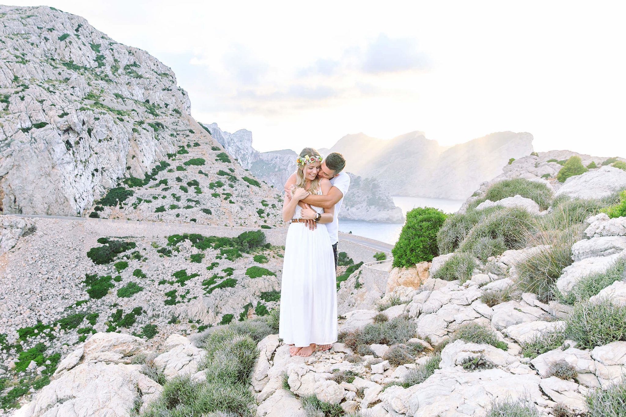 Hochzeitsfotograf Mallorca - Fotoshooting in der Nähe von Palma