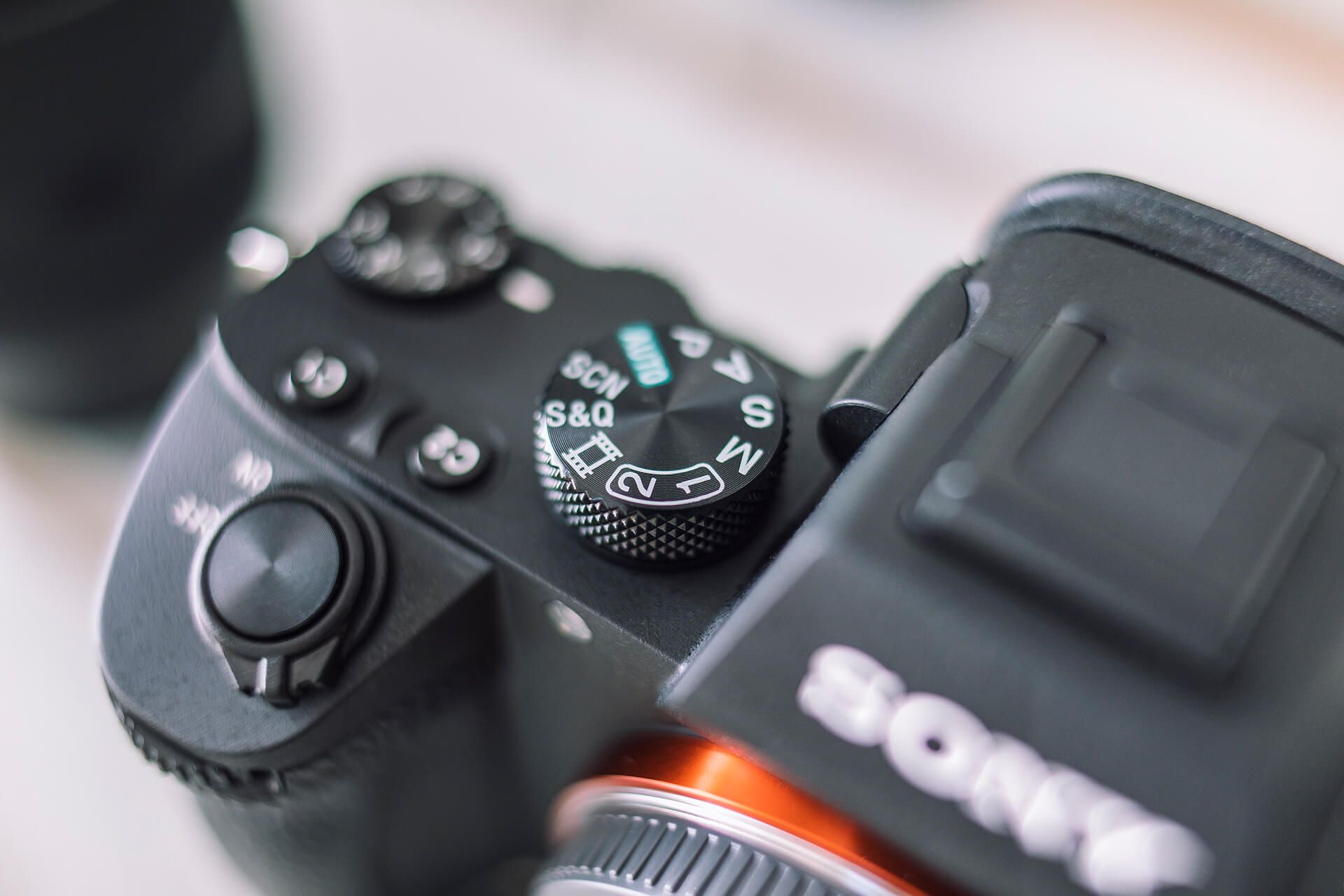 Sony A7 III Systemwechsel von der Canon 5D IV - Kameraeinstellungen